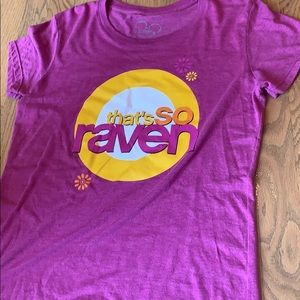 That’s So Raven graphic tee!!